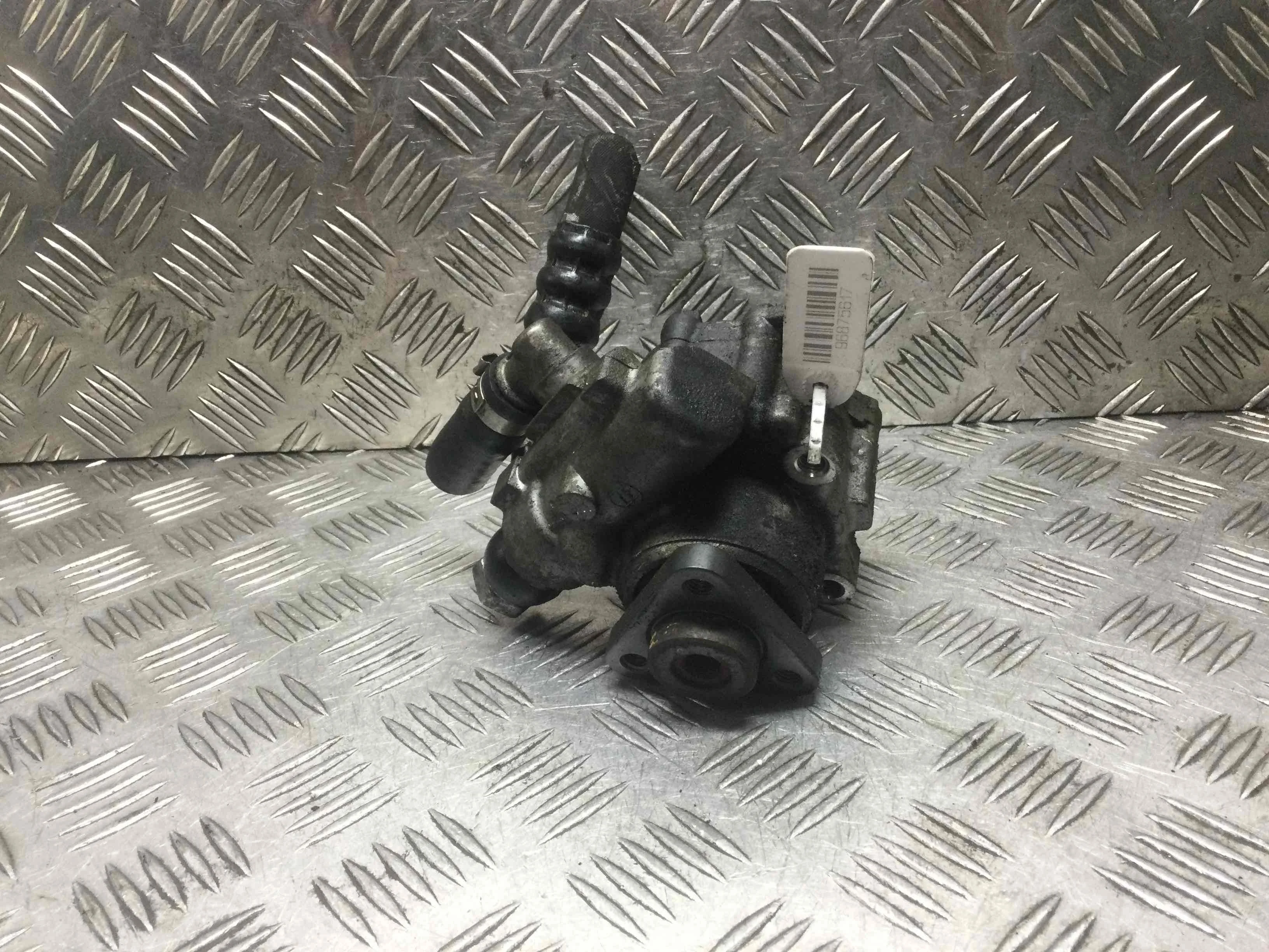 Насос гидроусилителя руля Audi A6 C6/4F (2004-2008) бензин 2.0 i Автомат Универсал