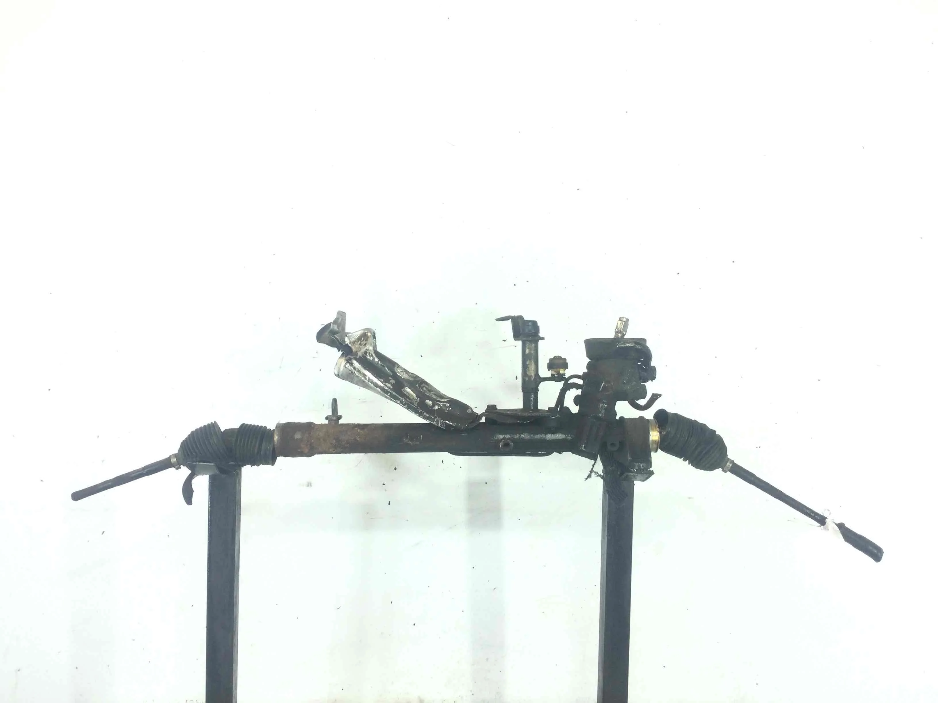 Рулевая рейка Volkswagen Golf 4 поколение (1997-2004) бензин 1.6 i Механика Х/б