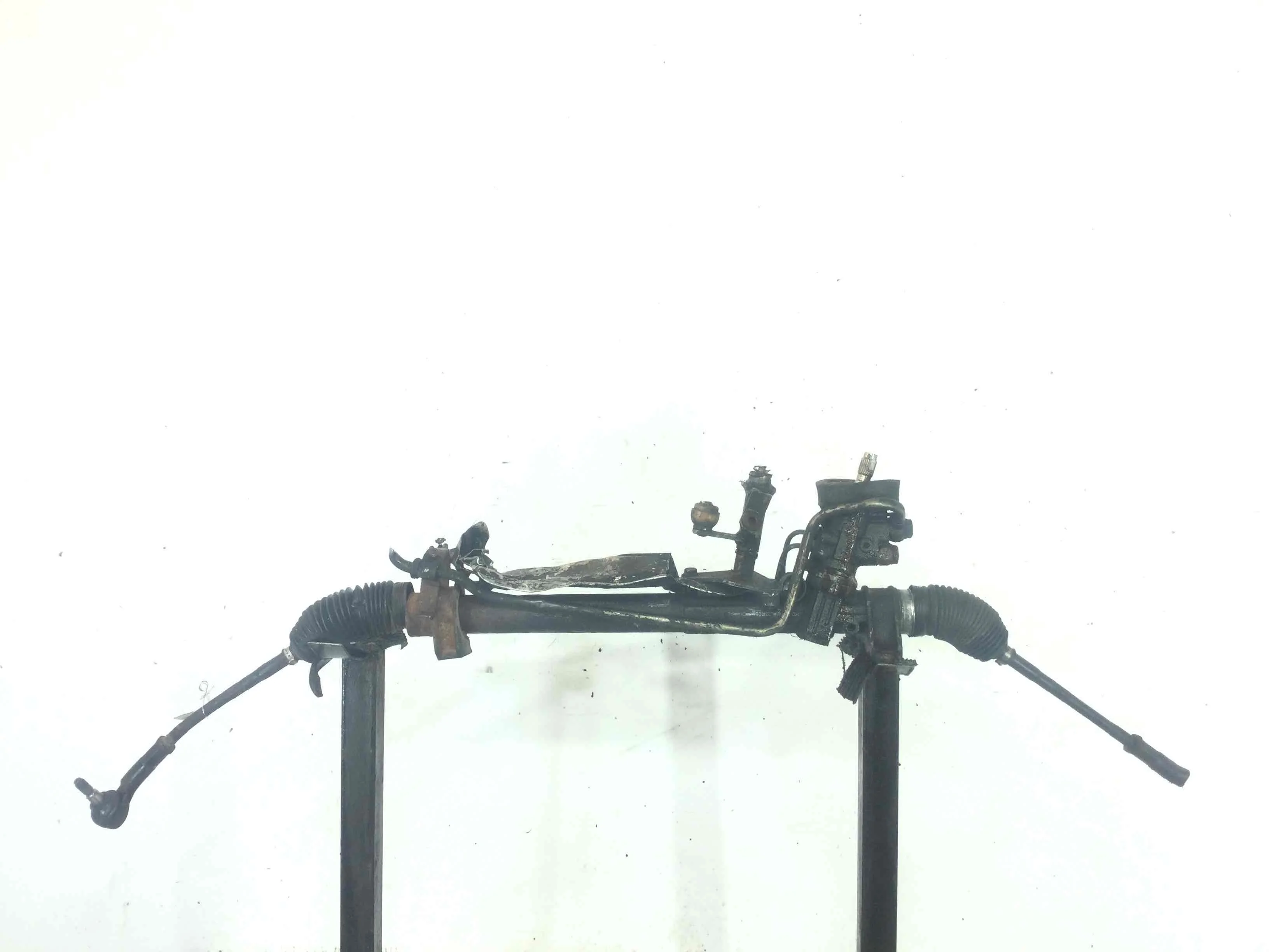 Рулевая рейка Volkswagen Golf 4 поколение (1997-2004) бензин 1.4 i Механика Х/б