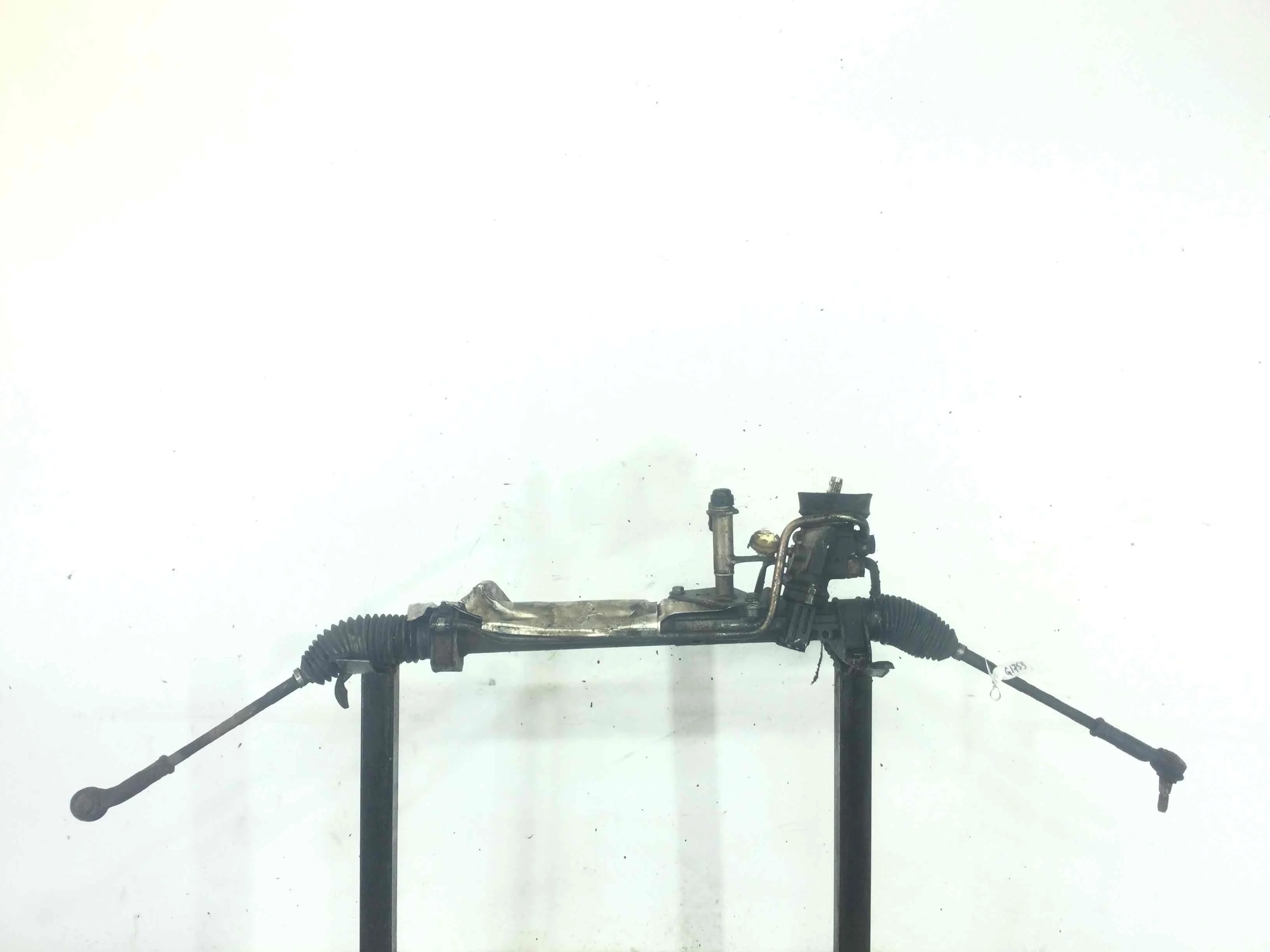 Рулевая рейка Volkswagen Golf 4 поколение (1997-2004) бензин 1.6 i Механика 5-дв, х/б