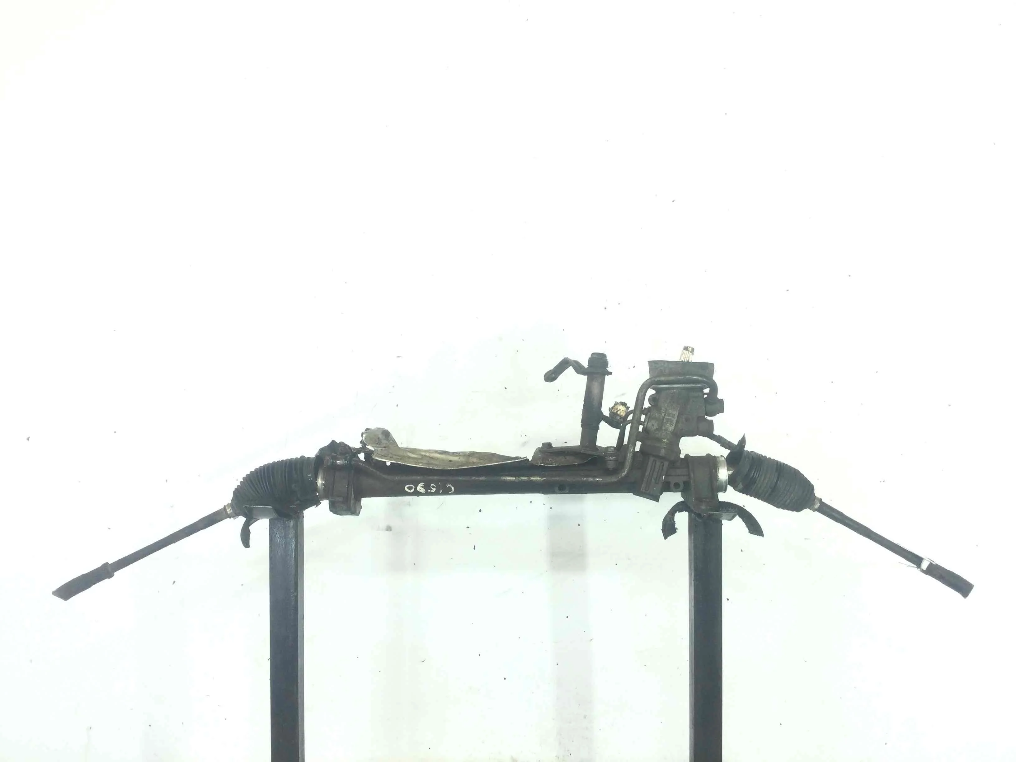 Рулевая рейка Volkswagen Golf 4 поколение (1997-2004) бензин 1.6 i Механика Х/б