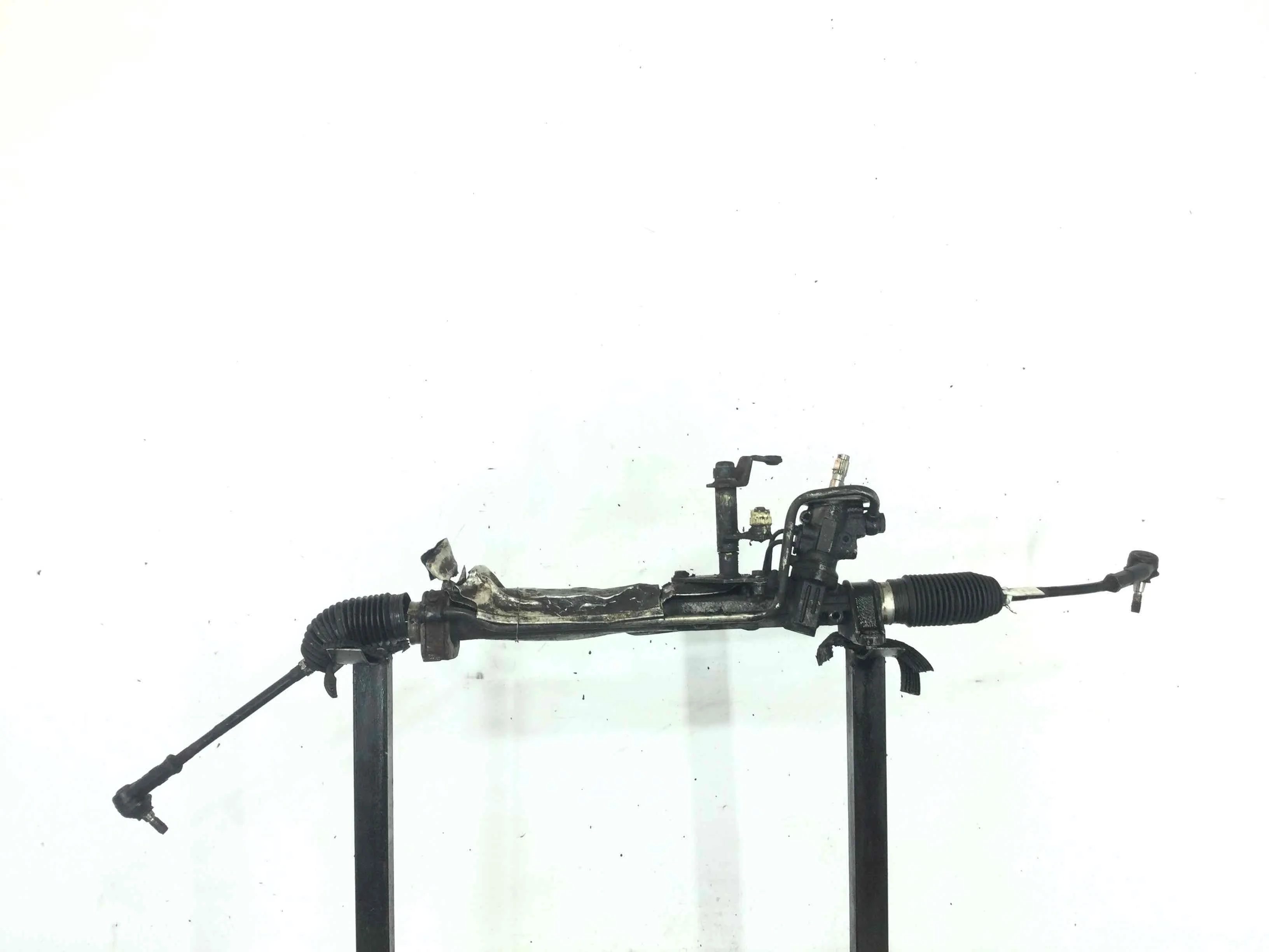 Рулевая рейка Volkswagen Golf 4 поколение (1997-2004) бензин 1.4 i Механика Х/б