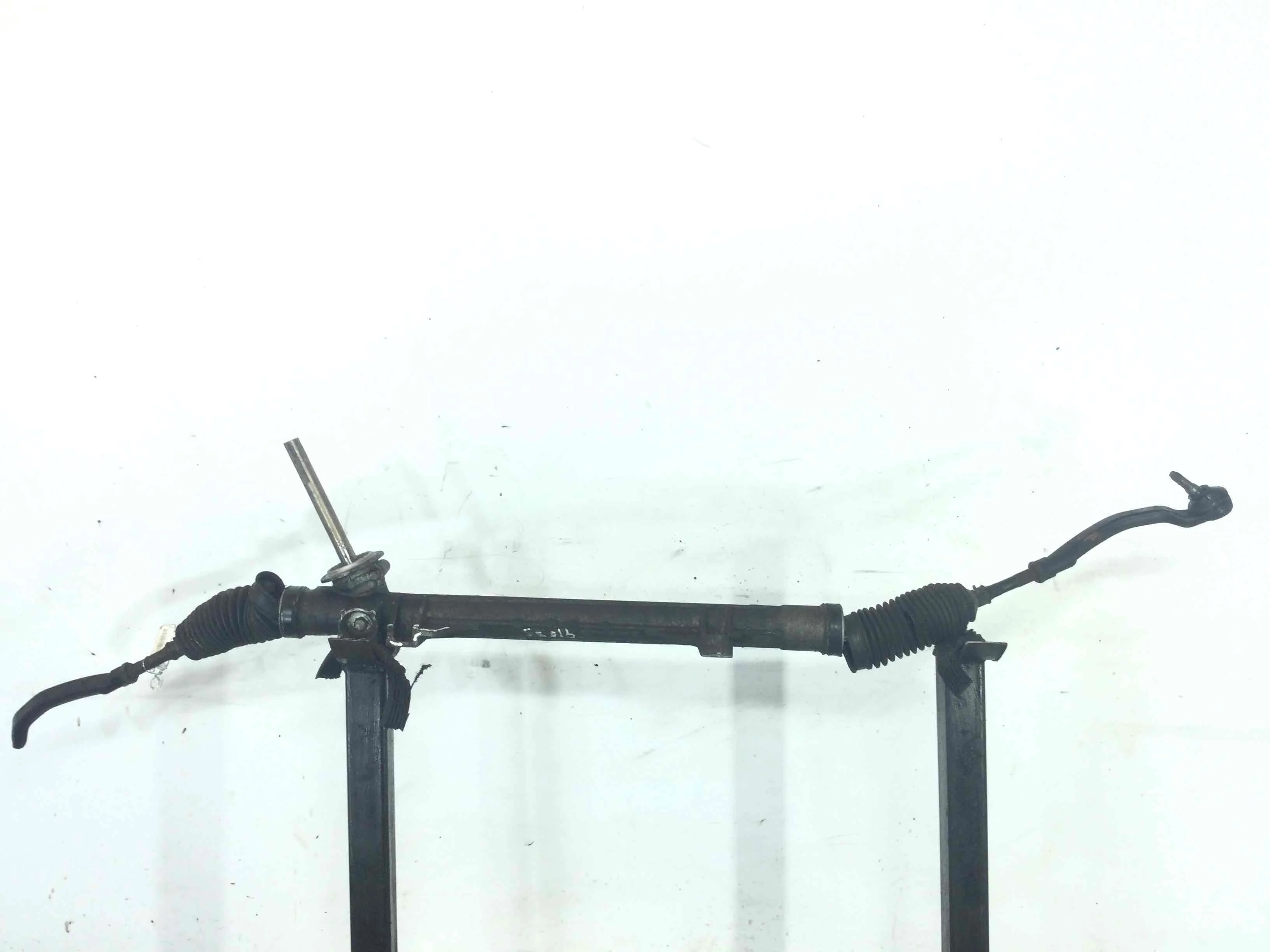 Рулевая рейка Renault Megane 2 поколение [рестайлинг] (2006-2009) бензин 1.6 i Механика Х/б