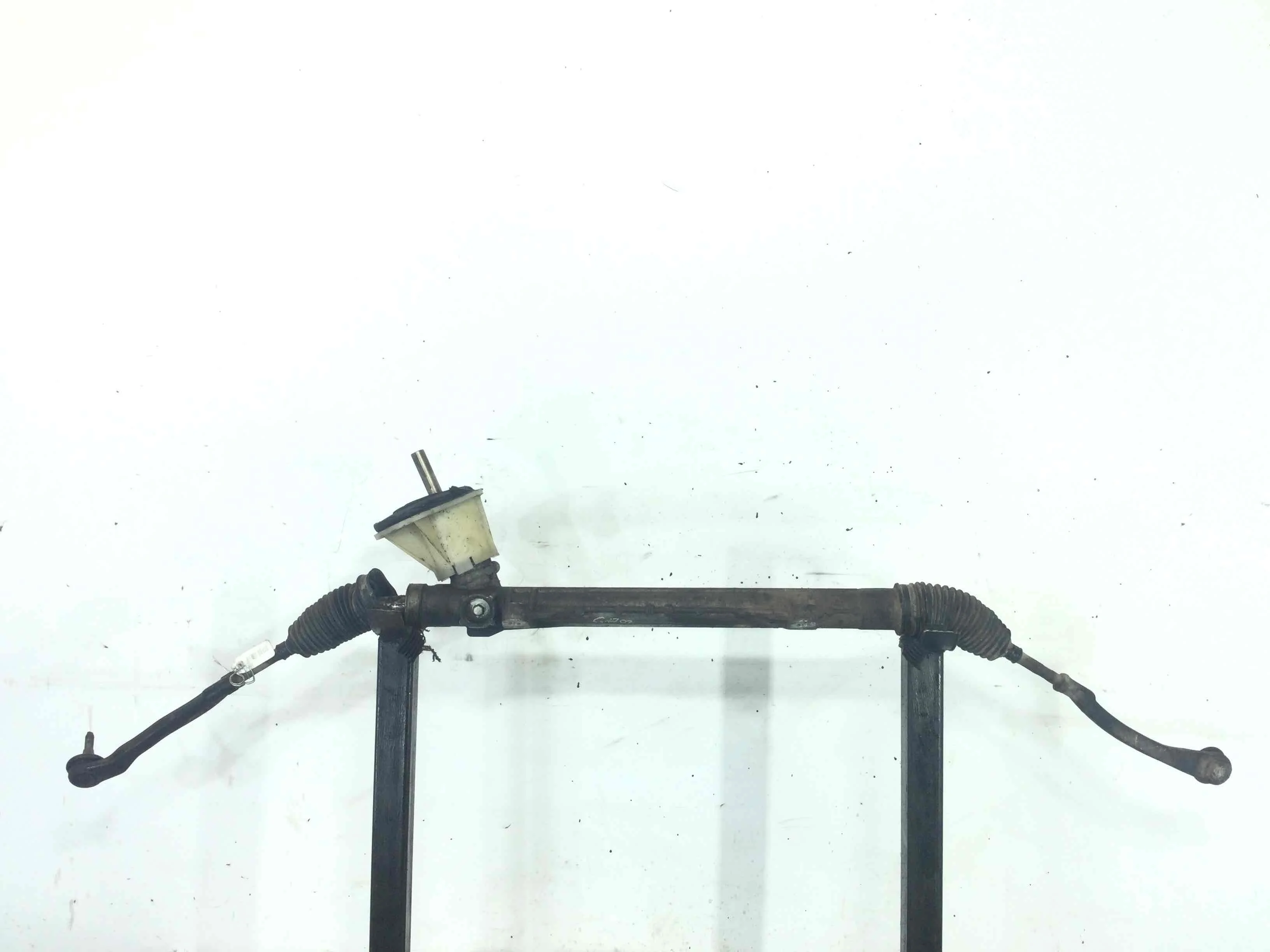 Рулевая рейка Renault Scenic 2 поколение (2003-2006) бензин 2.0 i Механика Х/б