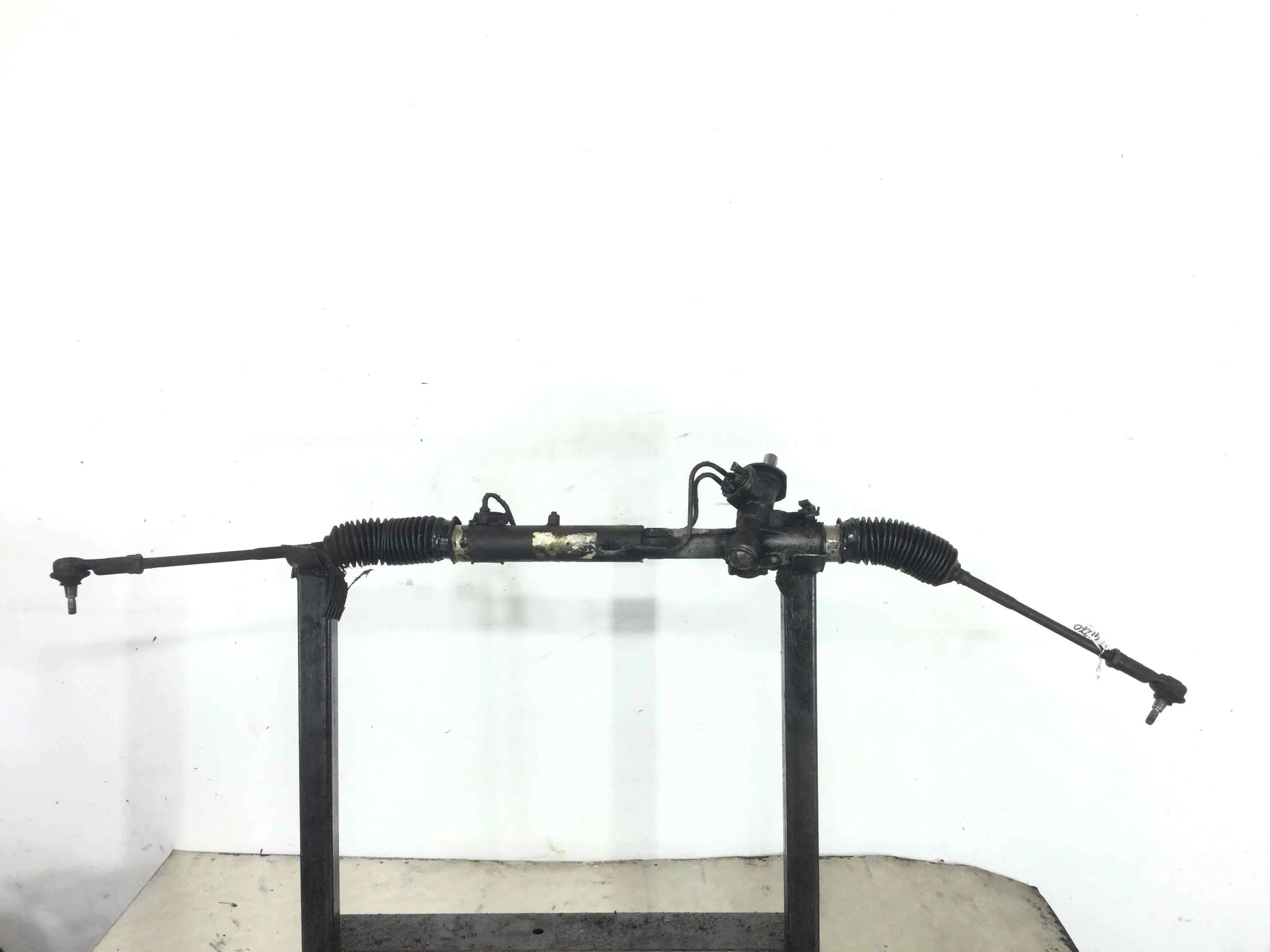 Рулевая рейка Ford Focus 1 поколение (1998-2001) бензин 1.8 i Механика Х/б