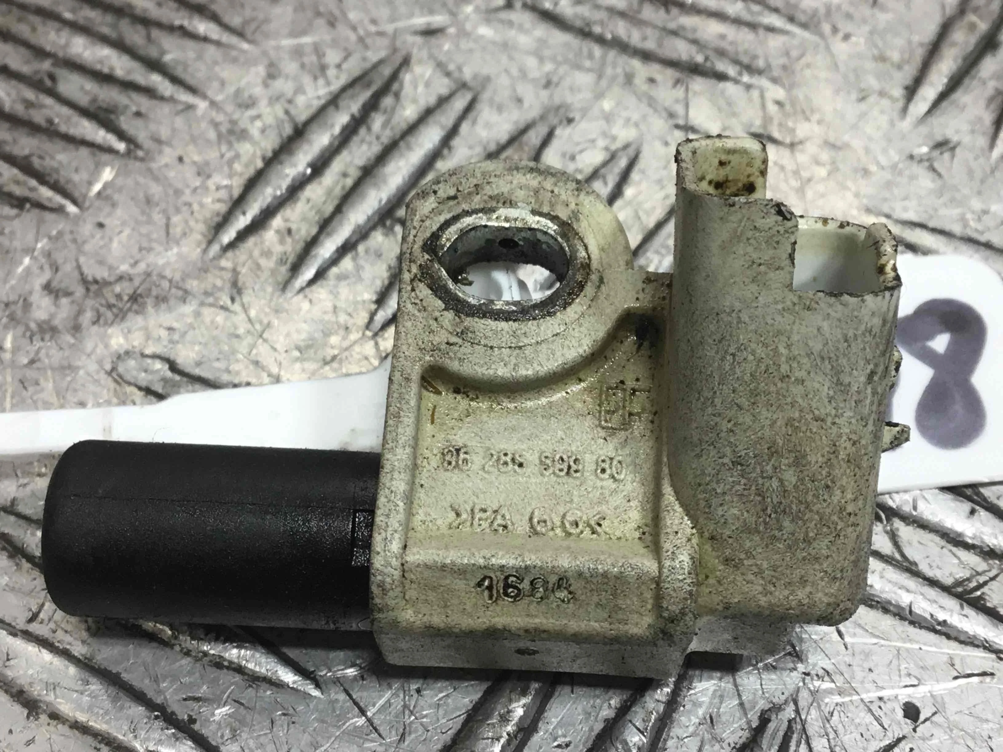 Датчик распредвала Peugeot 807 1 поколение (2002-2008) дизель 2.2 HDi Механика Минивэн