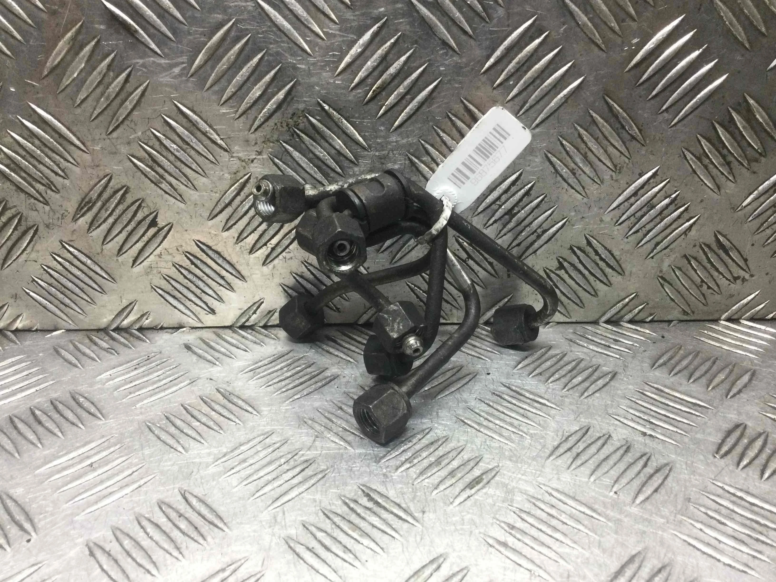 Трубка топливная Ford Tourneo Connect 1 поколение (2002-2009) дизель 1.8 TDCi Механика Минивэн