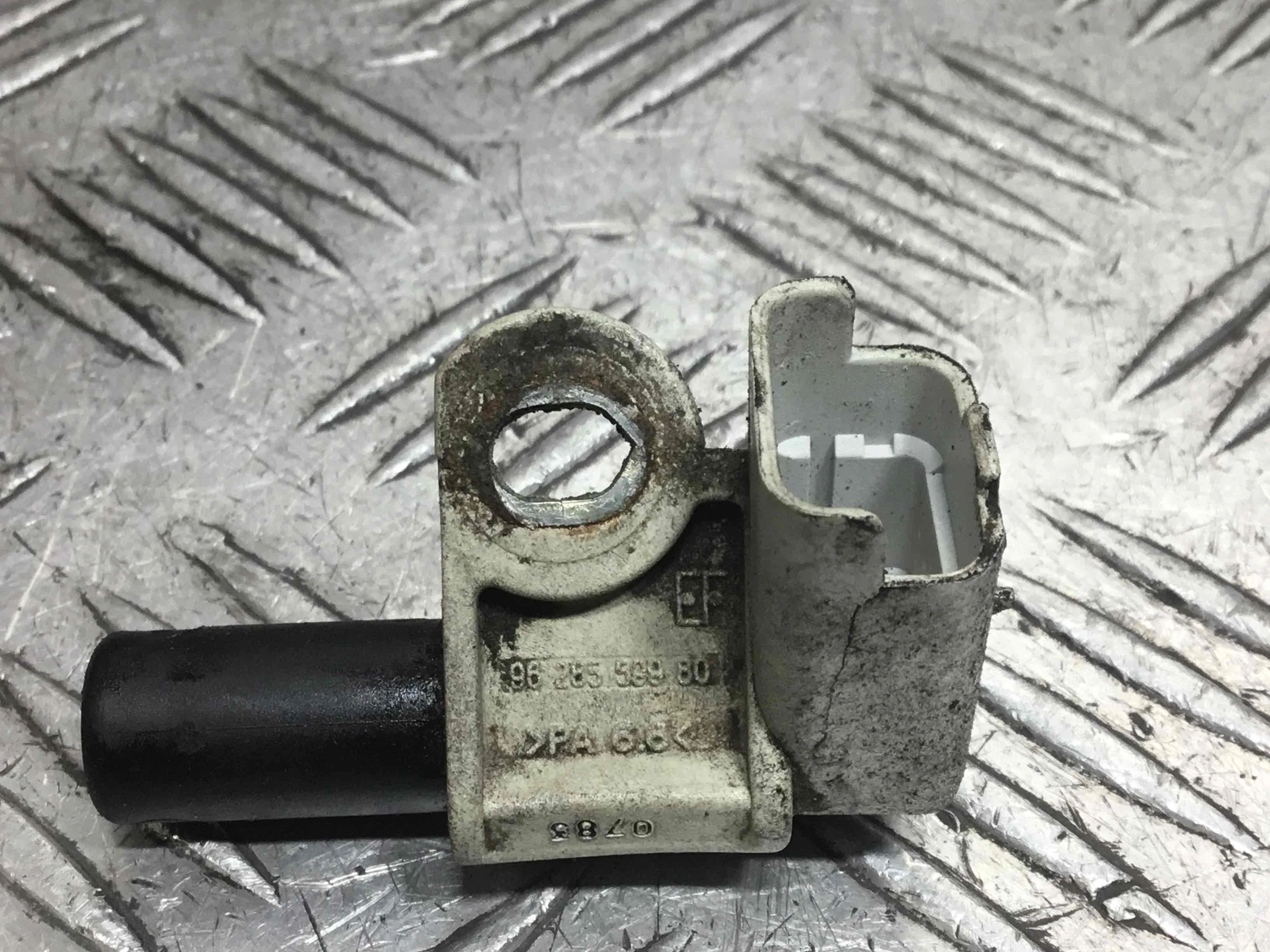 Датчик распредвала Peugeot 807 1 поколение (2002-2008) дизель 2.2 HDi Механика Минивэн