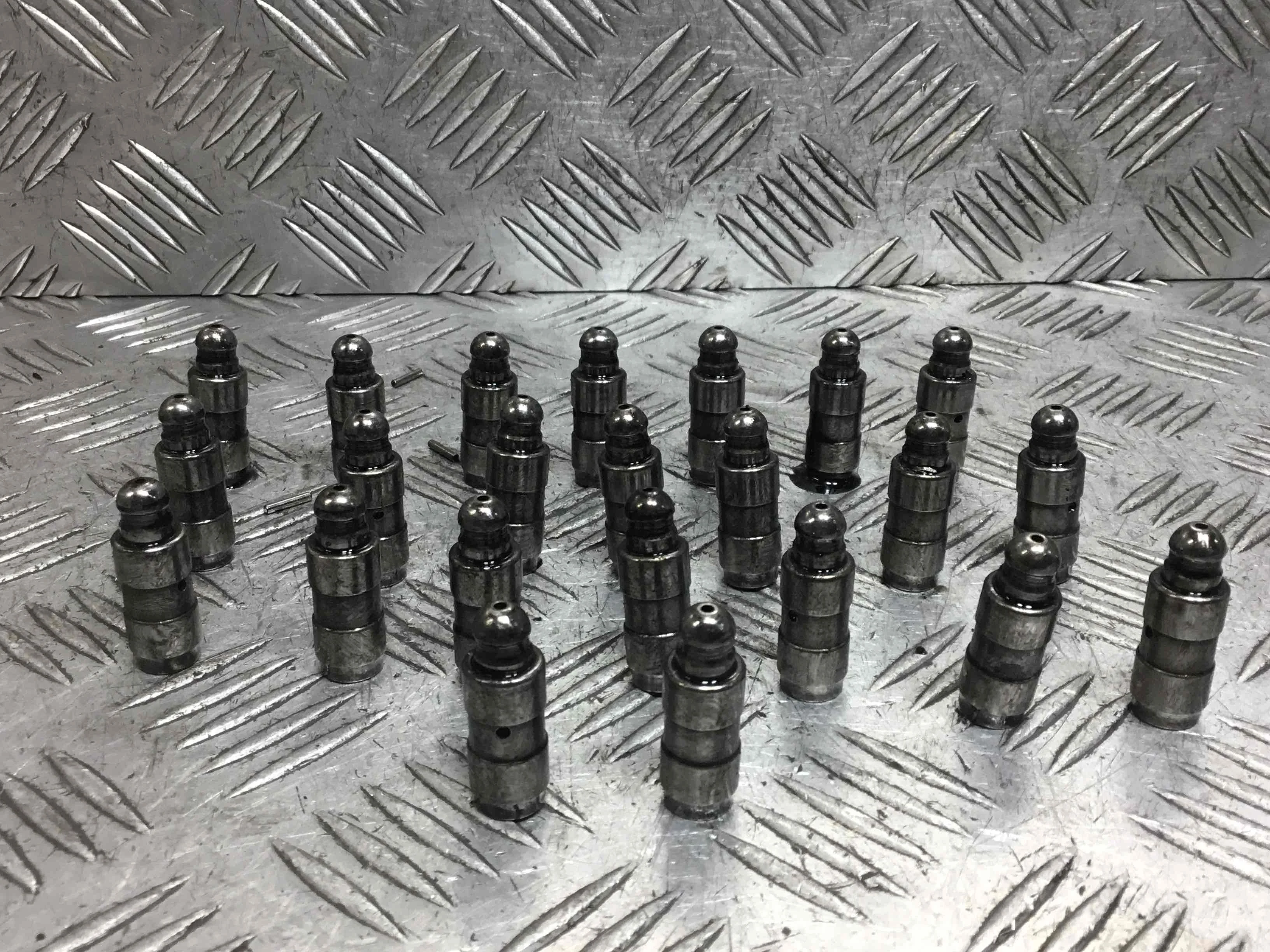 Гидрокомпенсатор Land Rover Discovery Discovery III (LA) 2004 - 2009 дизель 2.7 TD Автомат Внедорожник