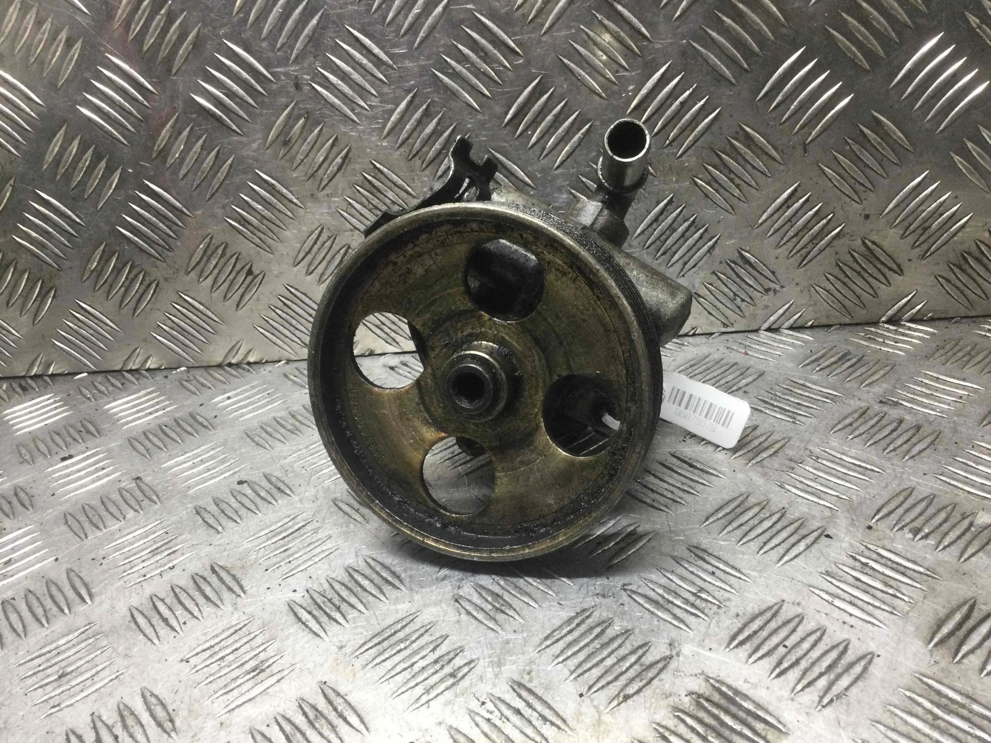 Насос гидроусилителя руля Citroen Berlingo 1 поколение [рестайлинг] (2002-2008) дизель 1.6 HDI Механика Минивэн