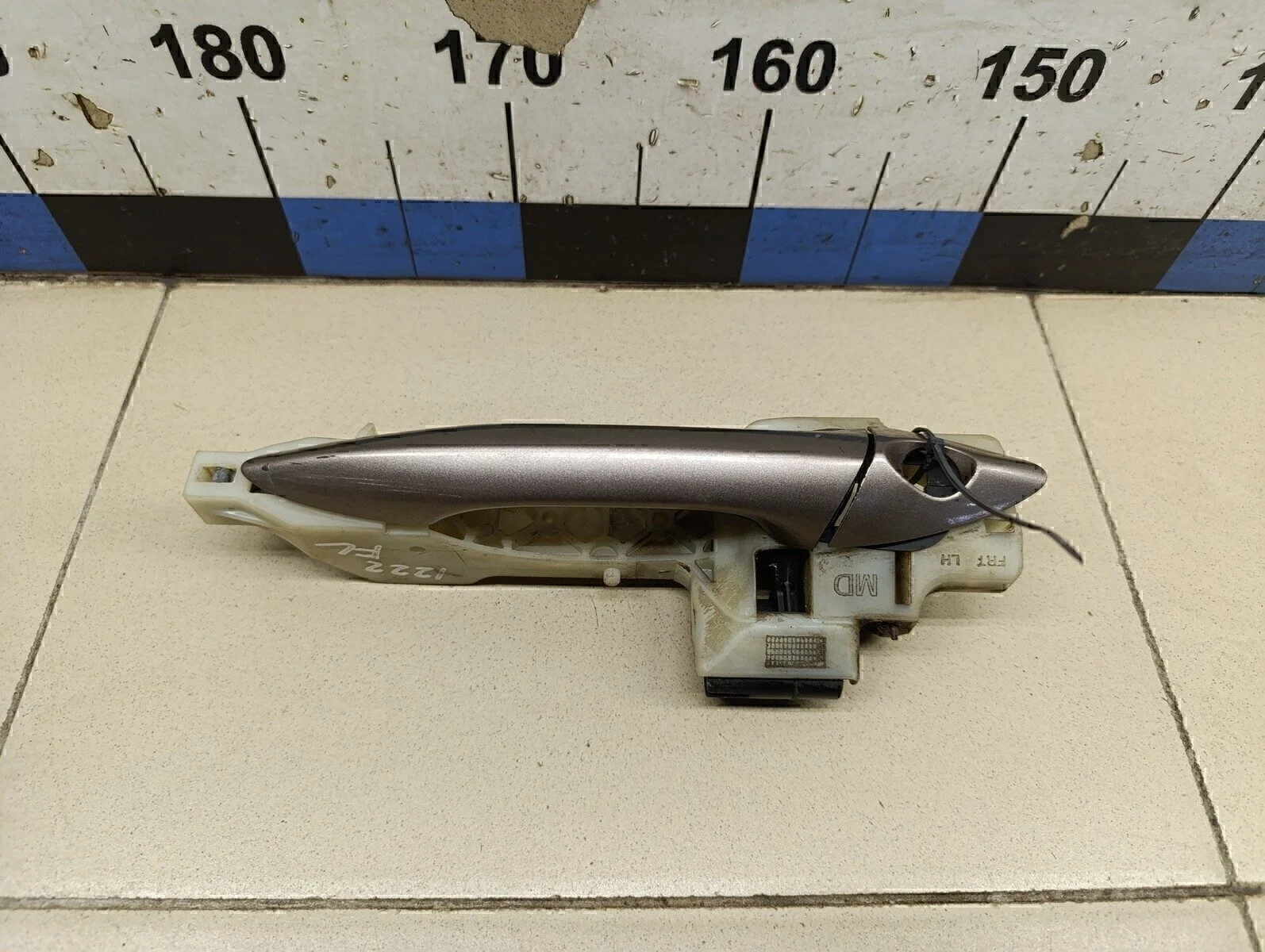 Ручка двери передней наружная левая Elantra 2011-2016