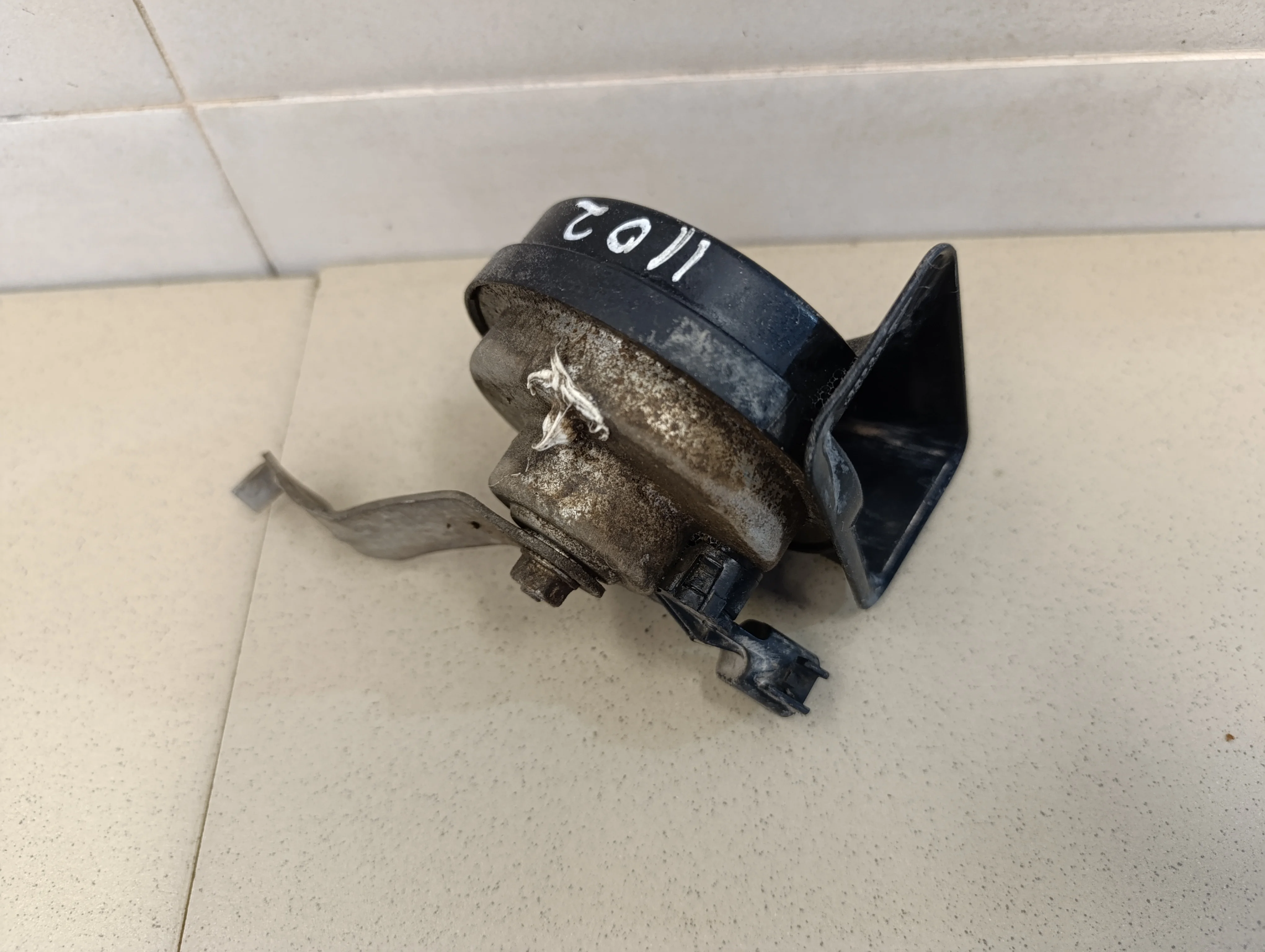 Сигнал звуковой Cruze 2009-2016