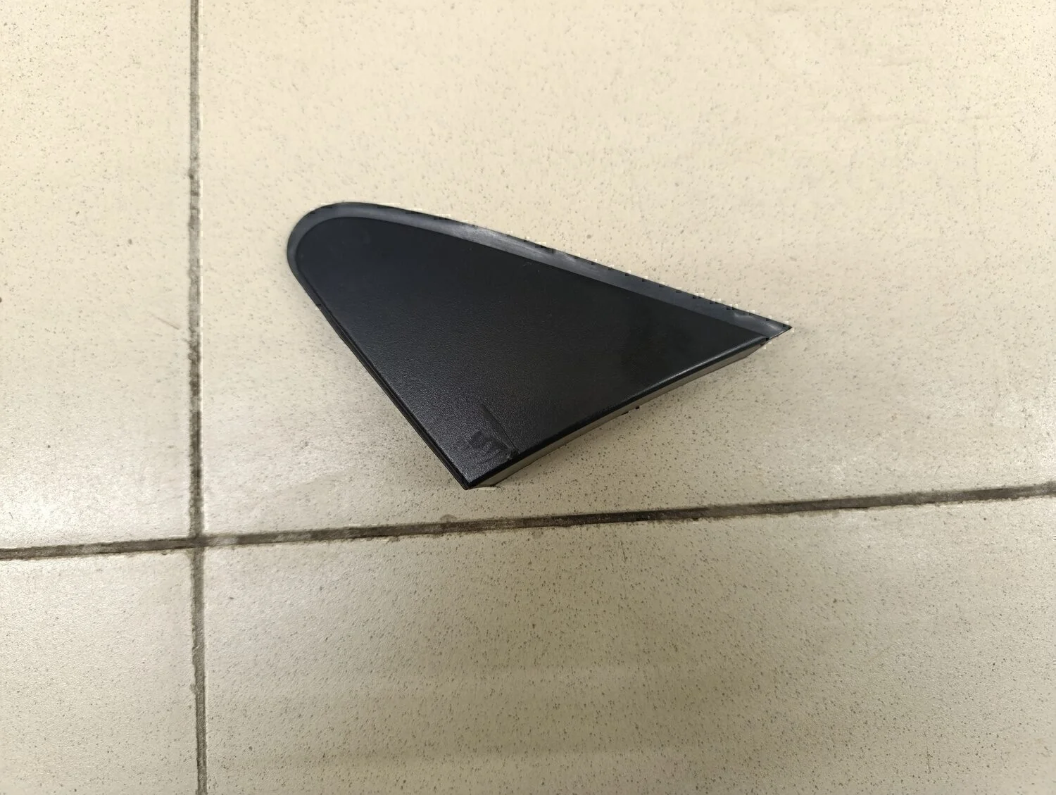 Накладка переднего крыла левого RIO 2011-2017