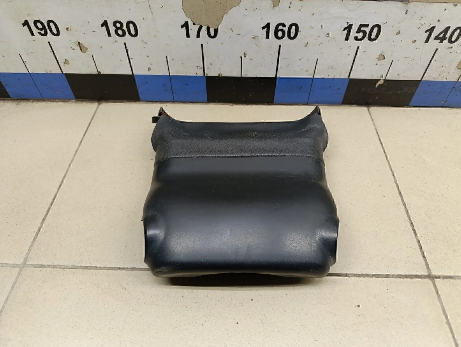 Кожух рулевой колонки верхний Elantra 2011-2016