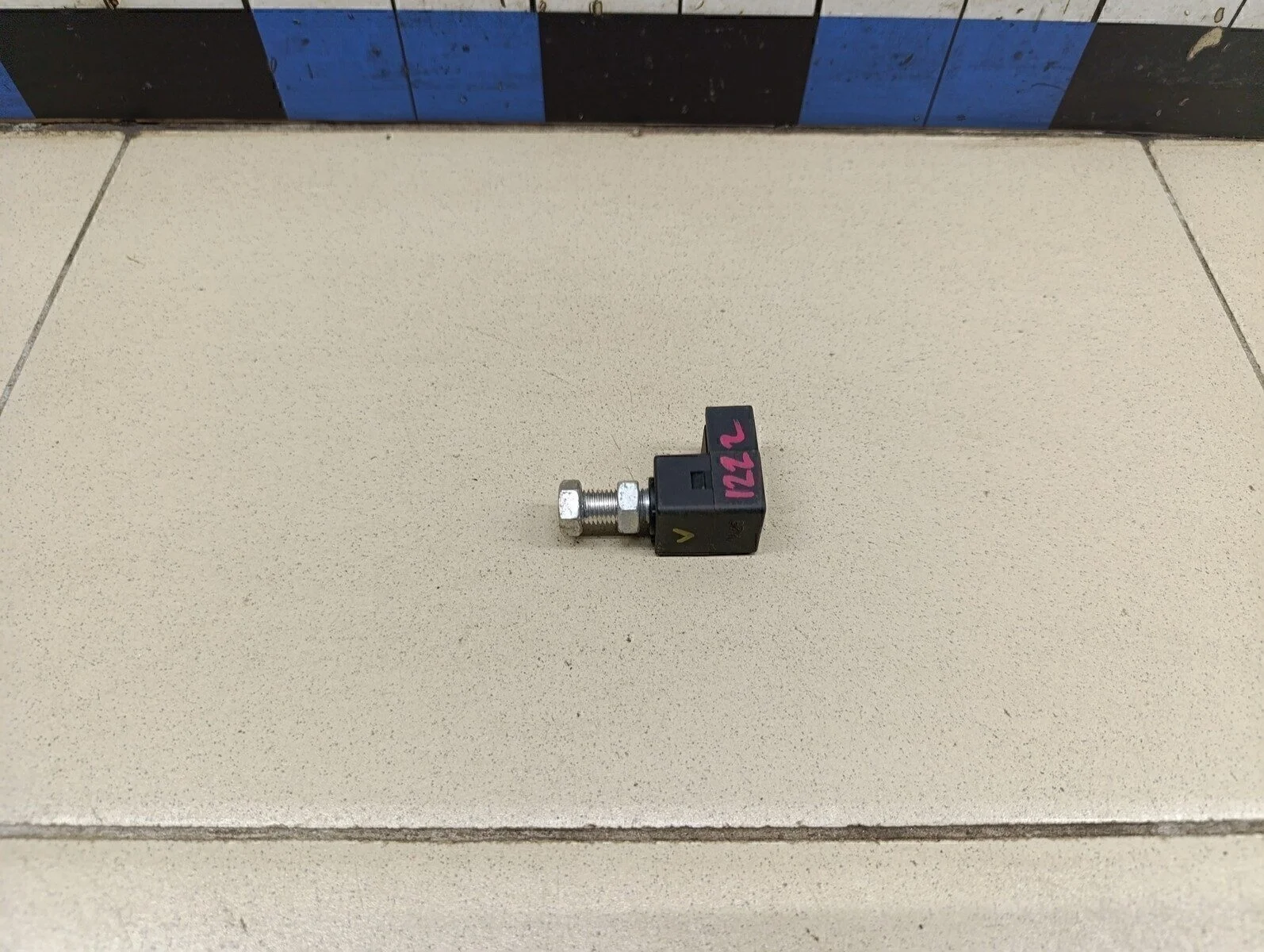 Датчик педали сцепления Solaris 2010-2017