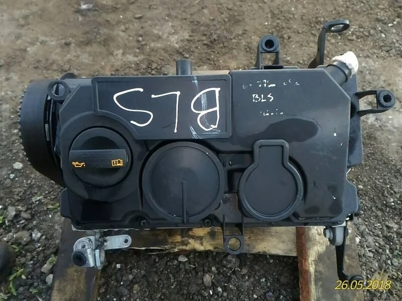 Двигатель без навесного BLS