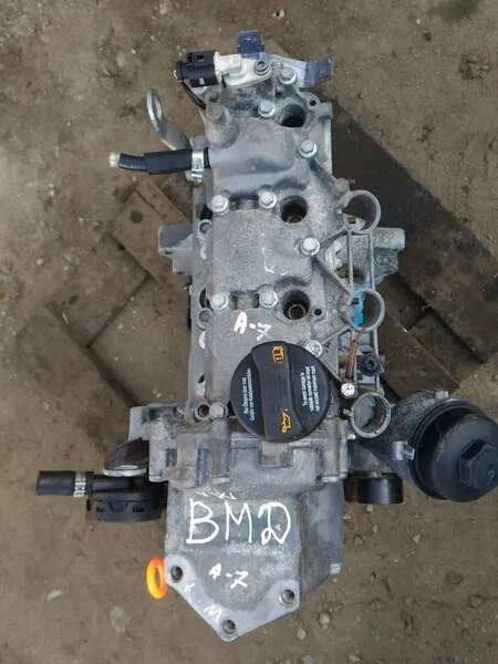 Двигатель BMD