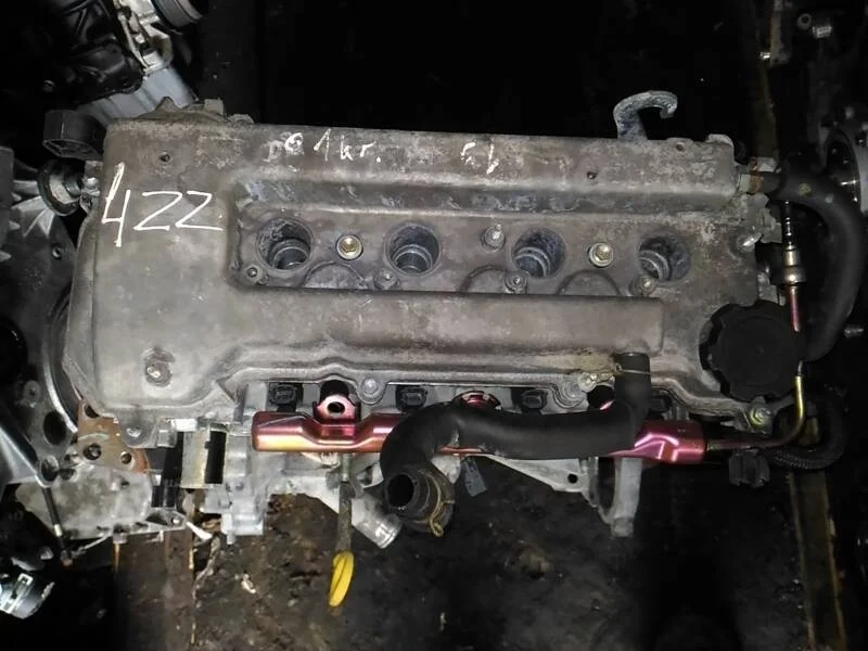 Двигатель 4zz,4zzfe