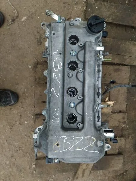 Двигатель 3zz, 3zz-fe