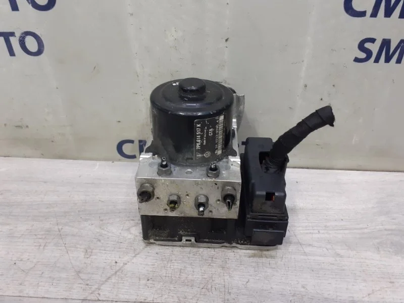 Блок АБС ABS Porsche Cayenne 95835595501 958 3.0. 06EC