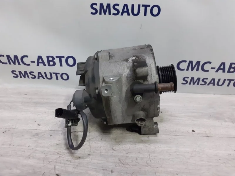 Генератор Porsche Cayenne 94860303300 958 4.8. 4852