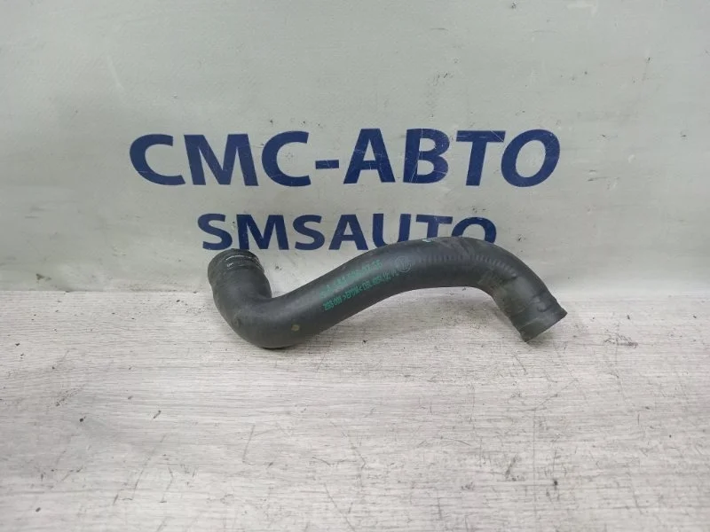 Патрубок охлаждения Mercedes-Benz Ml A1645060735 W164 272.967