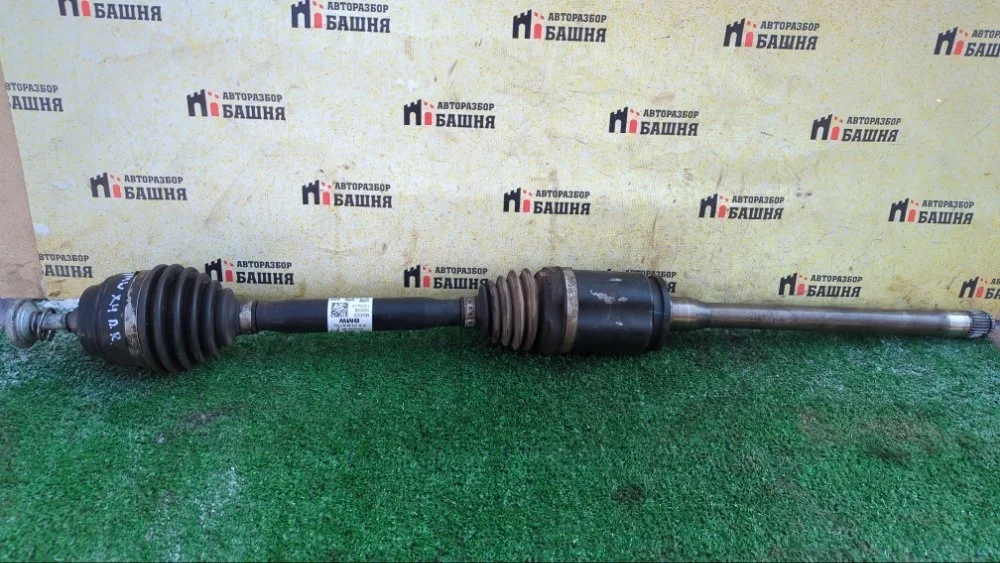 Привод Bmw X4 2019 31608643184 G02 B48B20A, передний правый