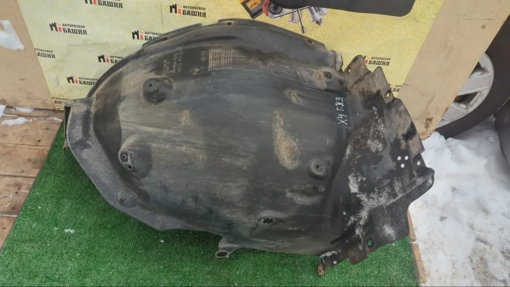 Подкрылок BMW X4 2019 51717394816 G02 B48B20A, передний правый