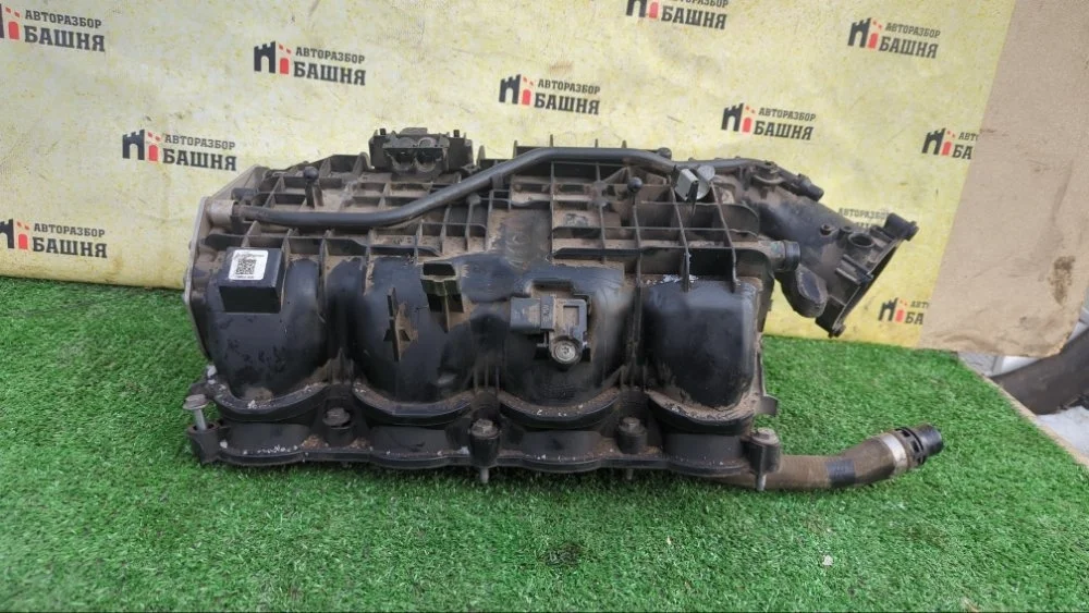 Коллектор впускной Bmw X4 2019 11618603914 G02 B48B20A