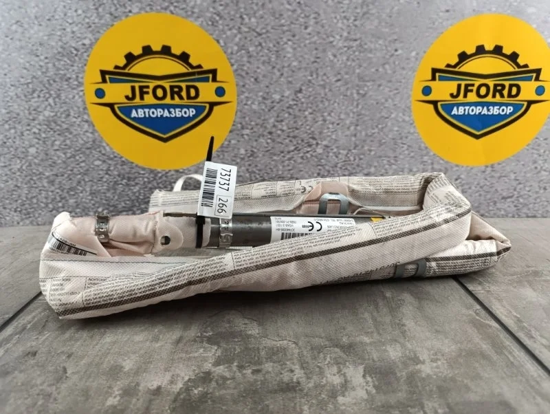 Подушка безопасности шторка Land Rover Range 4 2015 L405