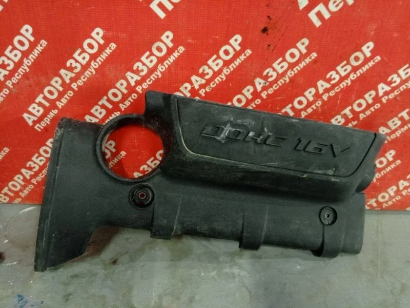 Декоративная крышка двигателя Hyundai Tucson 2005 2924023150 G4GC