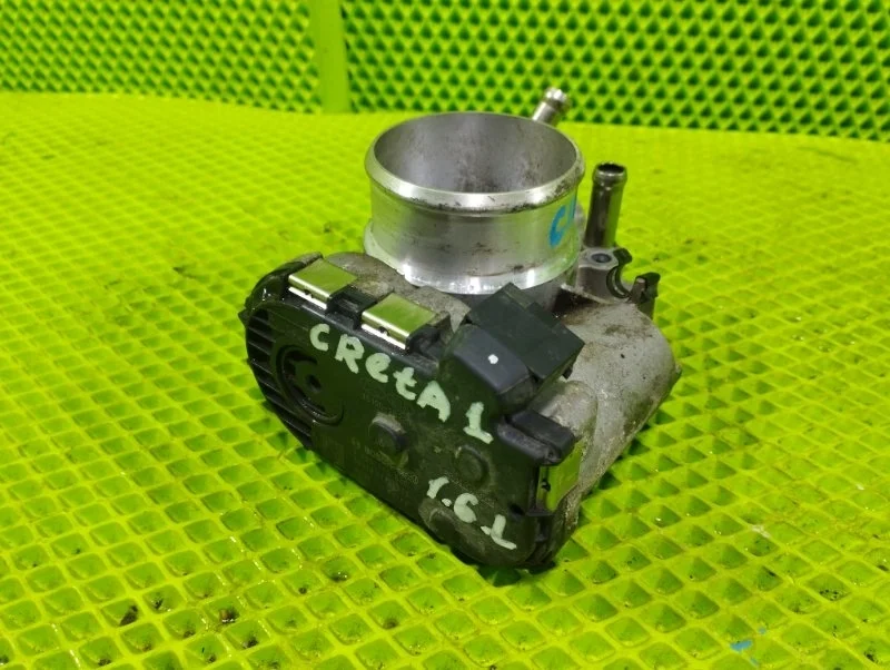 Дроссельная заслонка Hyundai Creta 2018 351002B220 УНИВЕРСАЛ G4FG