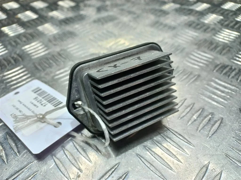 Резистор отопителя (Ежик) MAZDA CX-7 I рестайлинг