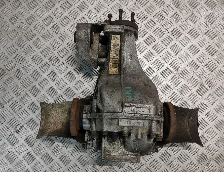 Задний редуктор Audi A6 C6