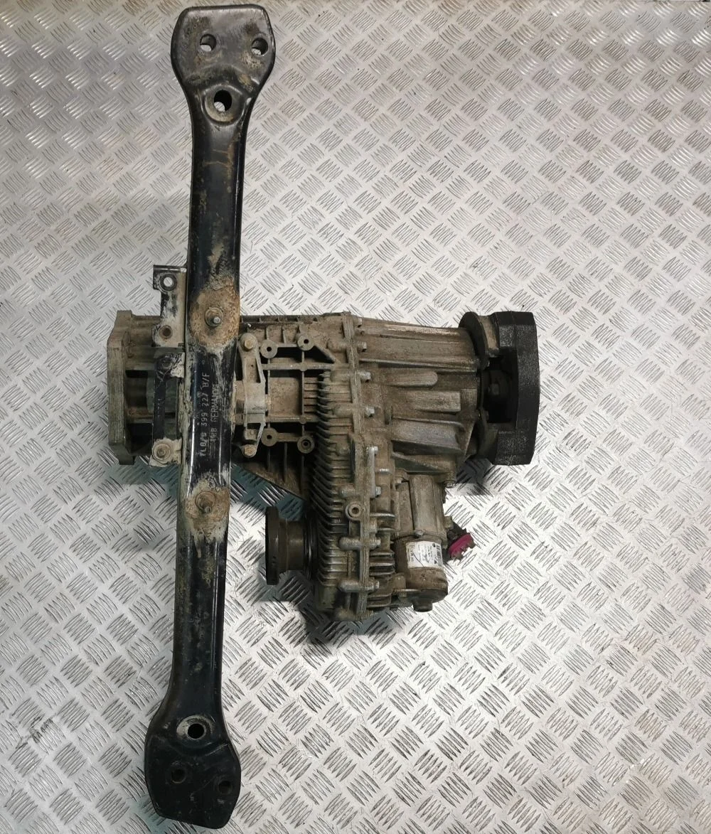 Коробка раздаточная Volkswagen Touareg 2003