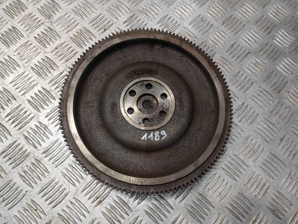 Маховик Hyundai Solaris II