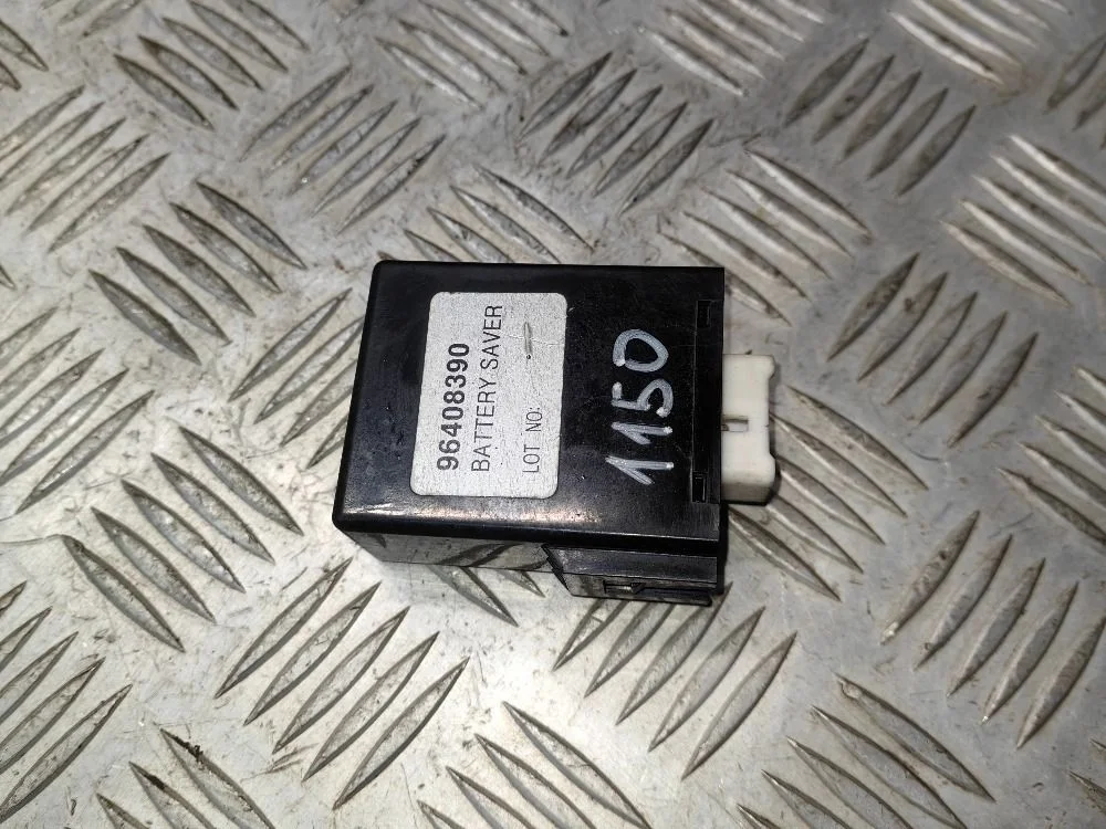 Блок электронный Chevrolet lacetti