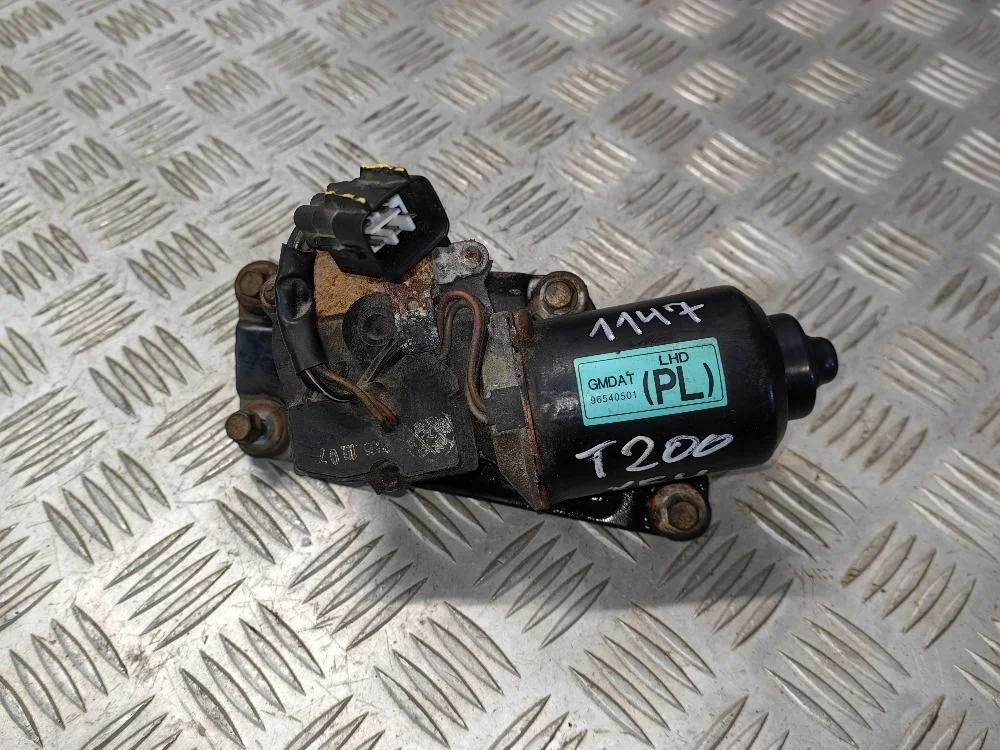 Мотор стеклоочистителя Chevrolet Aveo T200