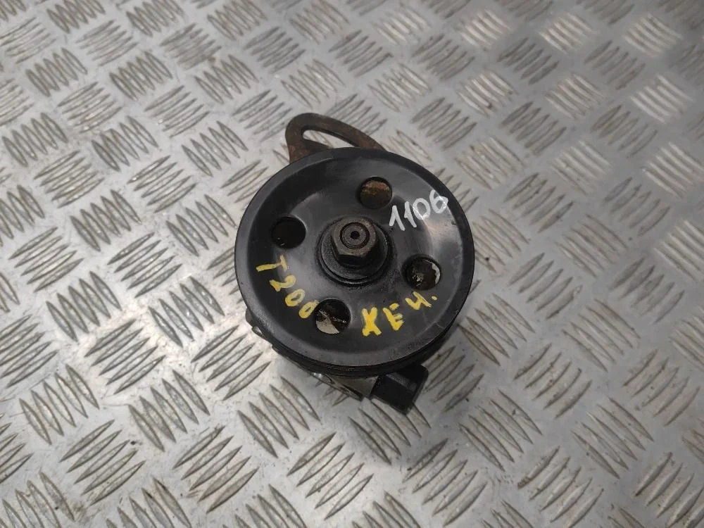 Насос гидроусилителя Chevrolet Aveo T200