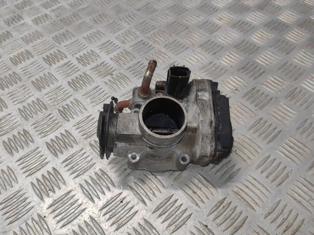 Заслонка дроссельная электрическая Chevrolet Aveo