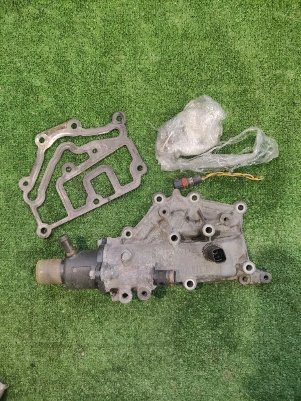 Корпус термостата Renault Megane