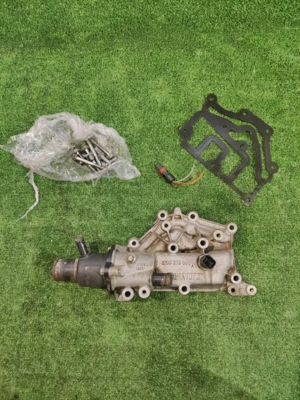 Корпус термостата Lada Largus