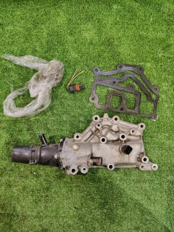 Корпус термостата Renault Megane