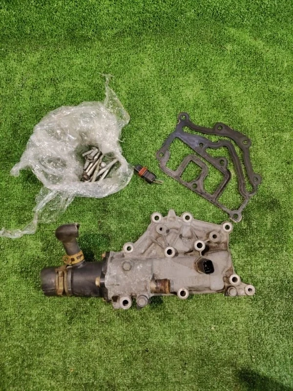 Корпус термостата Renault Megane