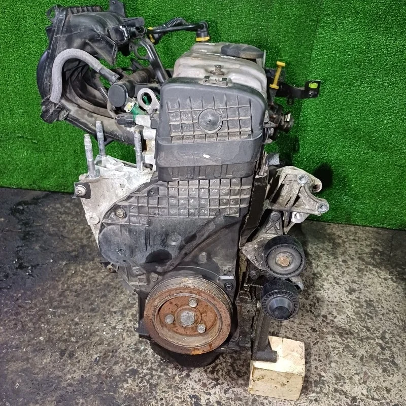 Двигатель Peugeot 206