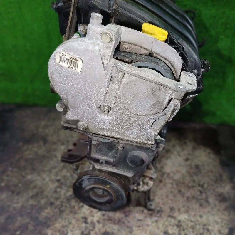 Двигатель Renault Megane