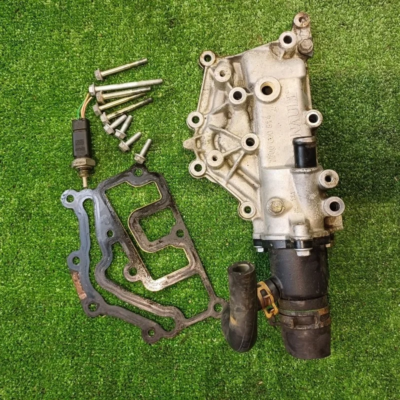 Корпус термостата Lada Largus