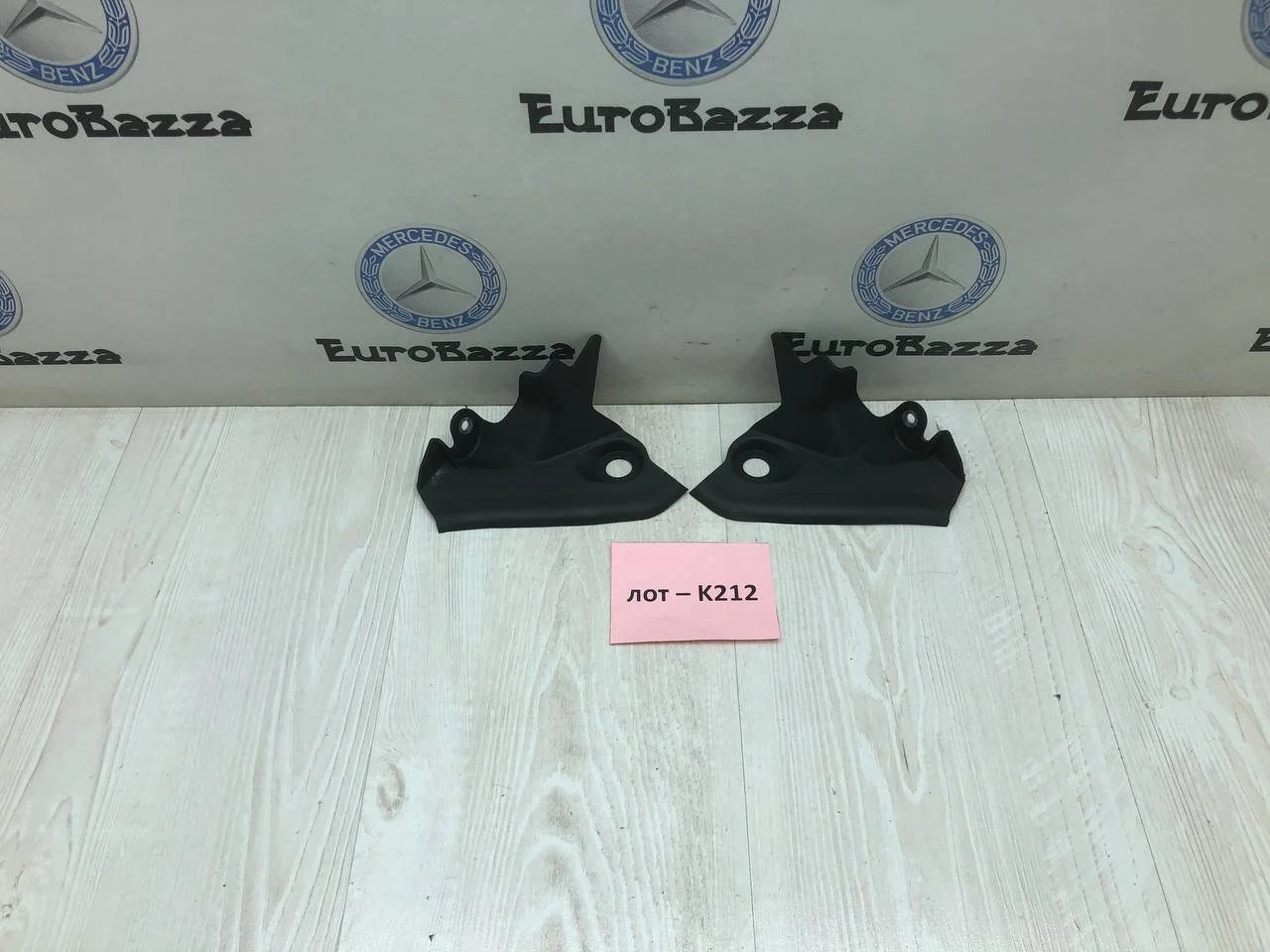 Накладка стойки кузова Mercedes W166