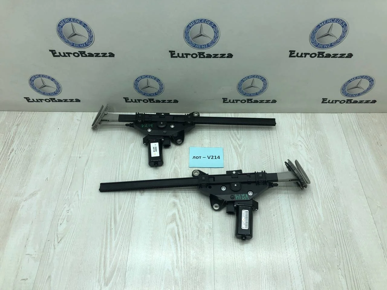 Подаватель ремня безопасности Mercedes W207