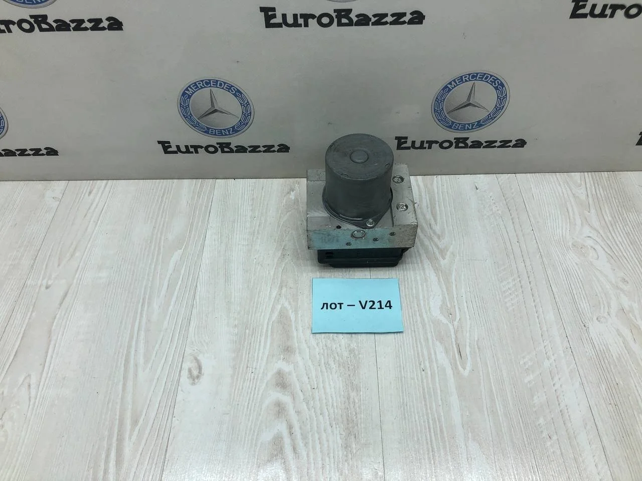 Блок ABS Mercedes W207
